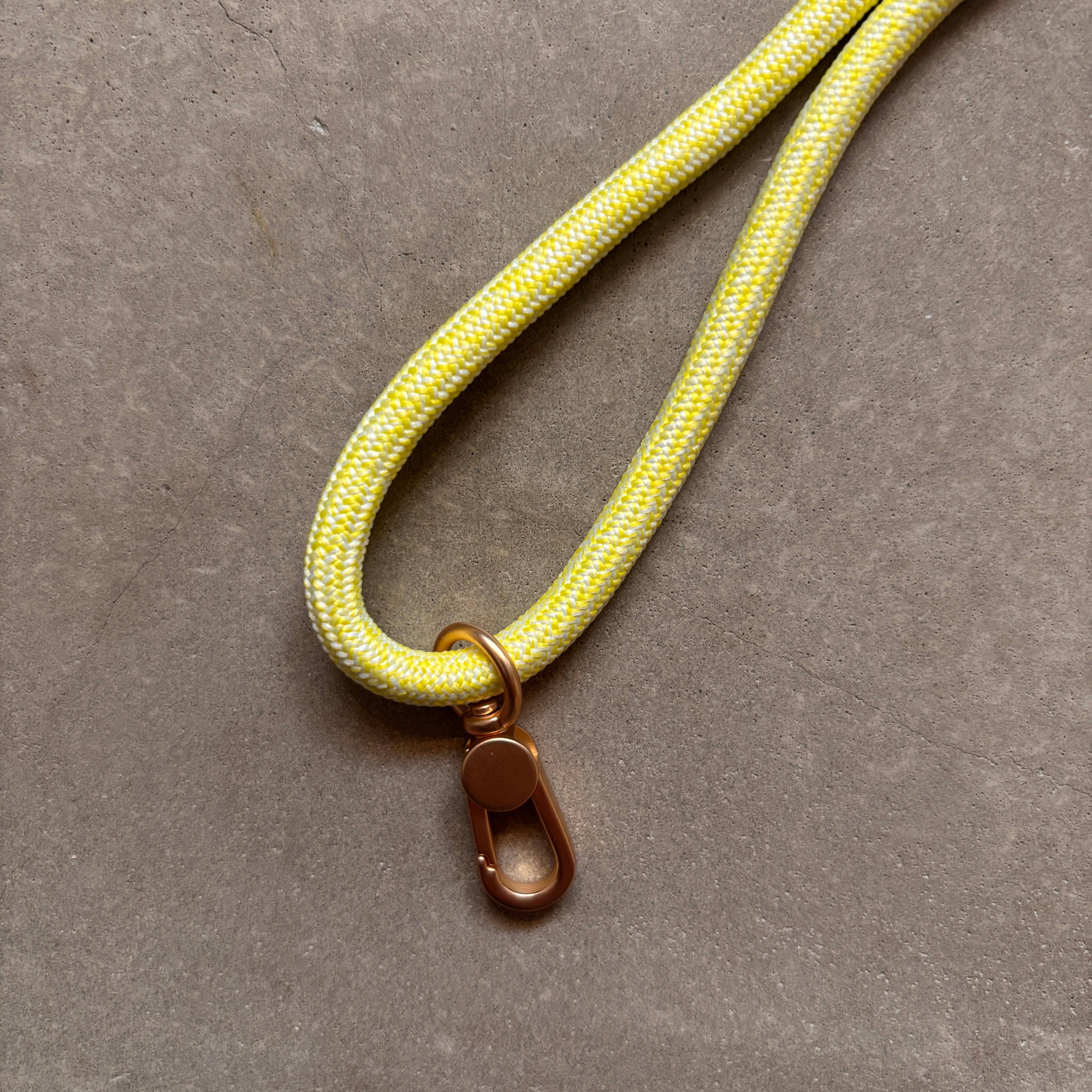 LEY! - Wholesale Keychain - Unisex - LEY! Keychain Yellow1