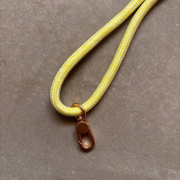 LEY! - Wholesale Keychain - Unisex - LEY! Keychain Yellow1