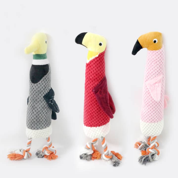 Amomi – wholesale Mjukisdjur - Hund – Gosedjur För Husdjur Fågel