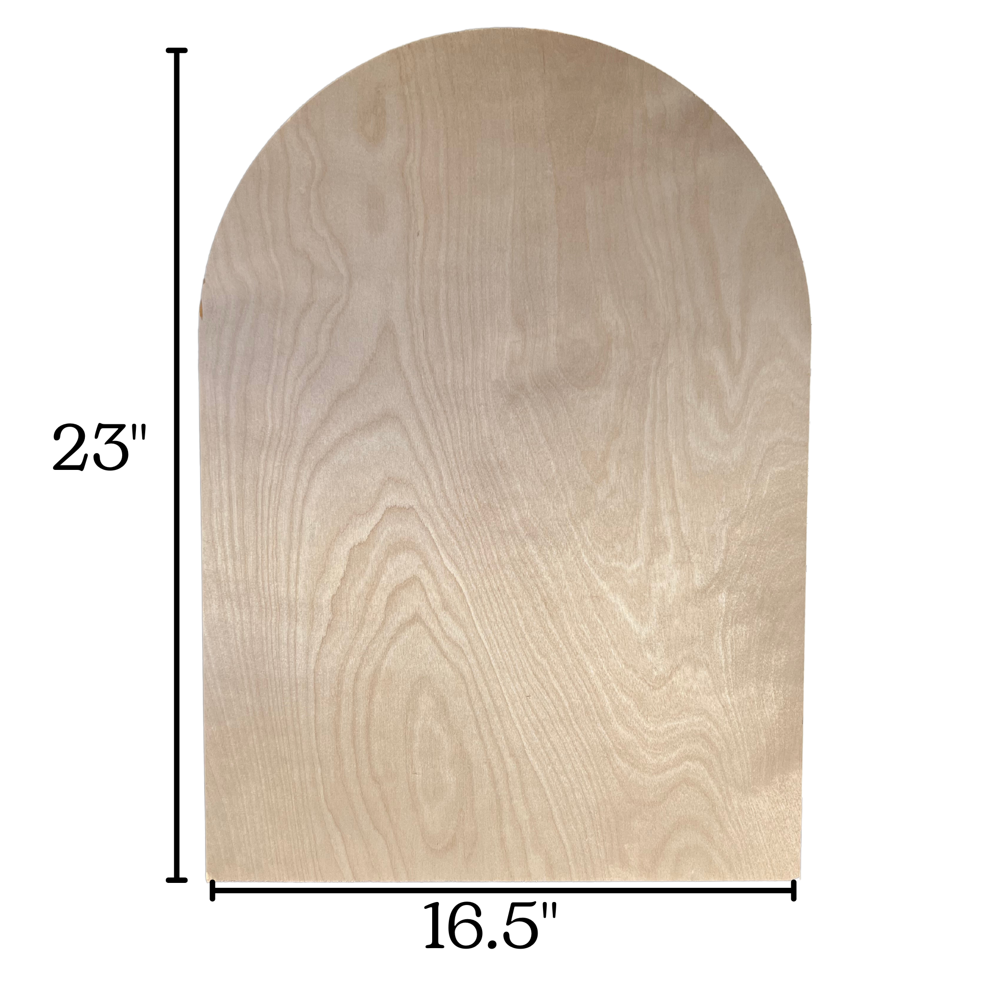 Lily and Sparrow - Wholesale Sign - If You Want To Change The World Arch3