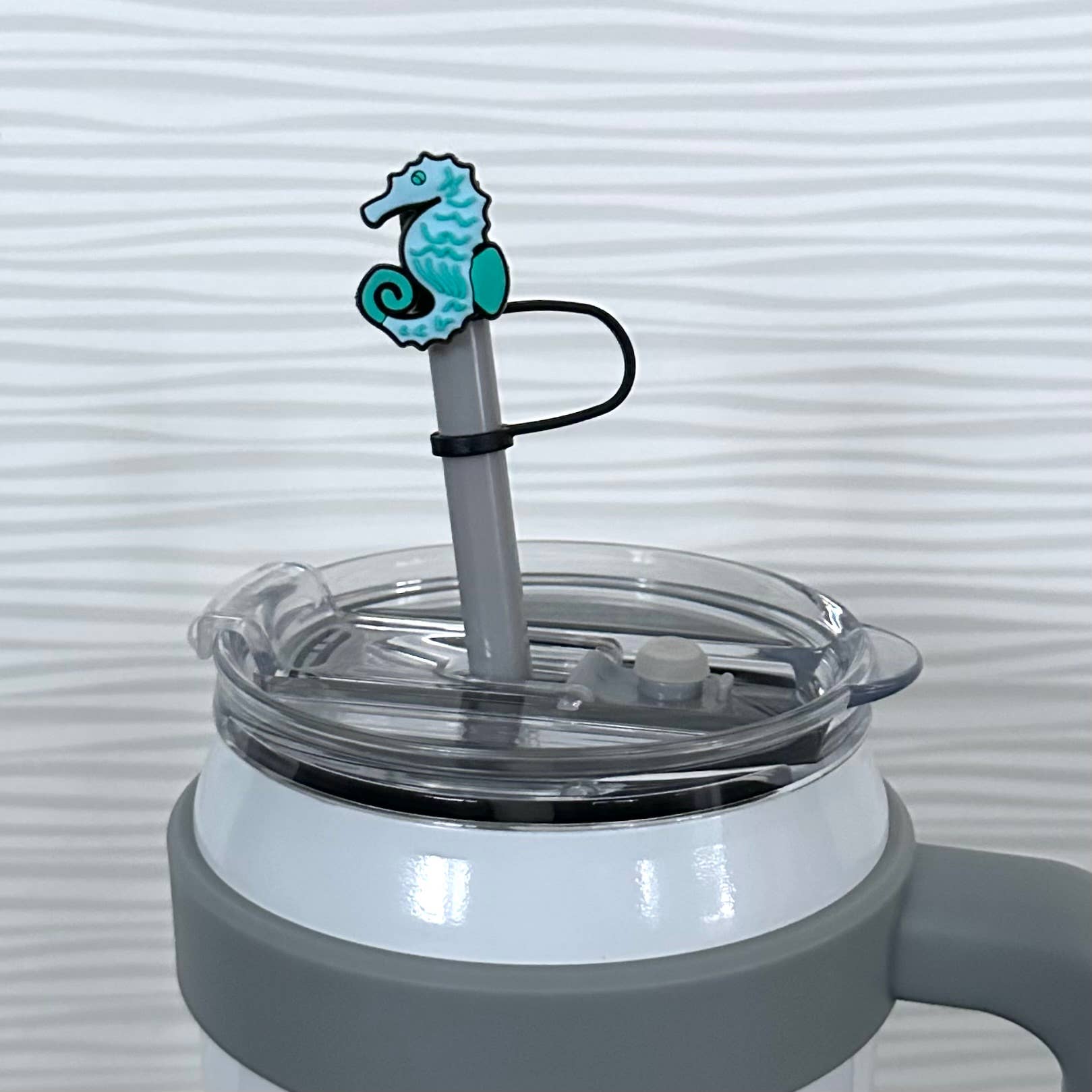 iconic mi - Vente Paille - Housse en paille Seahorse Coastal Collection 10 mm