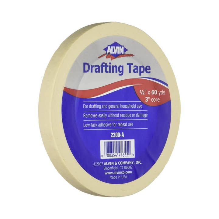 Alvin Drafting - Wholesale Tape - Drafting Tapes
