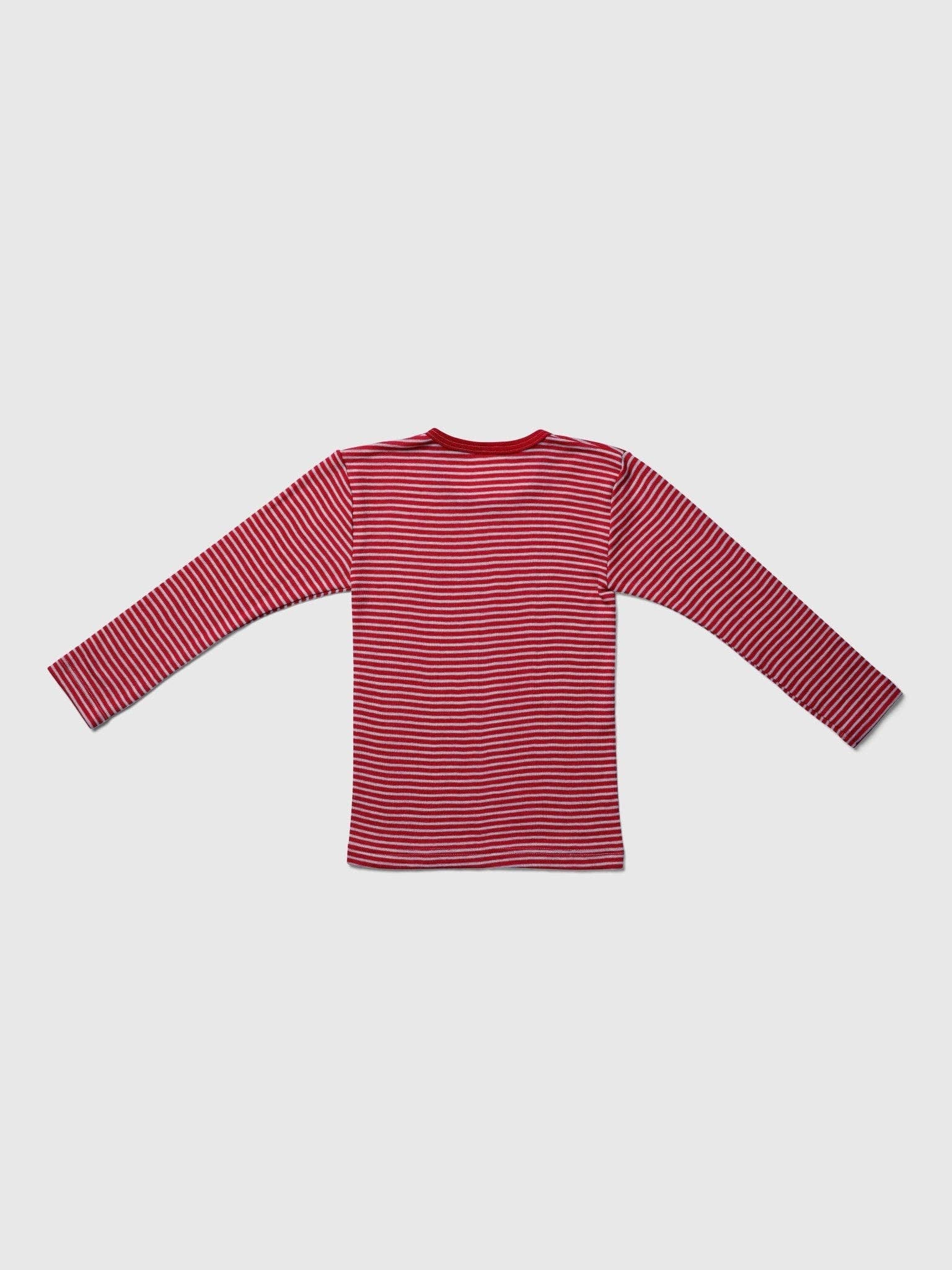 MINI LILA - Wholesale T-Shirt - Kids - Organic Merino Wool and Silk Kids Shirt23