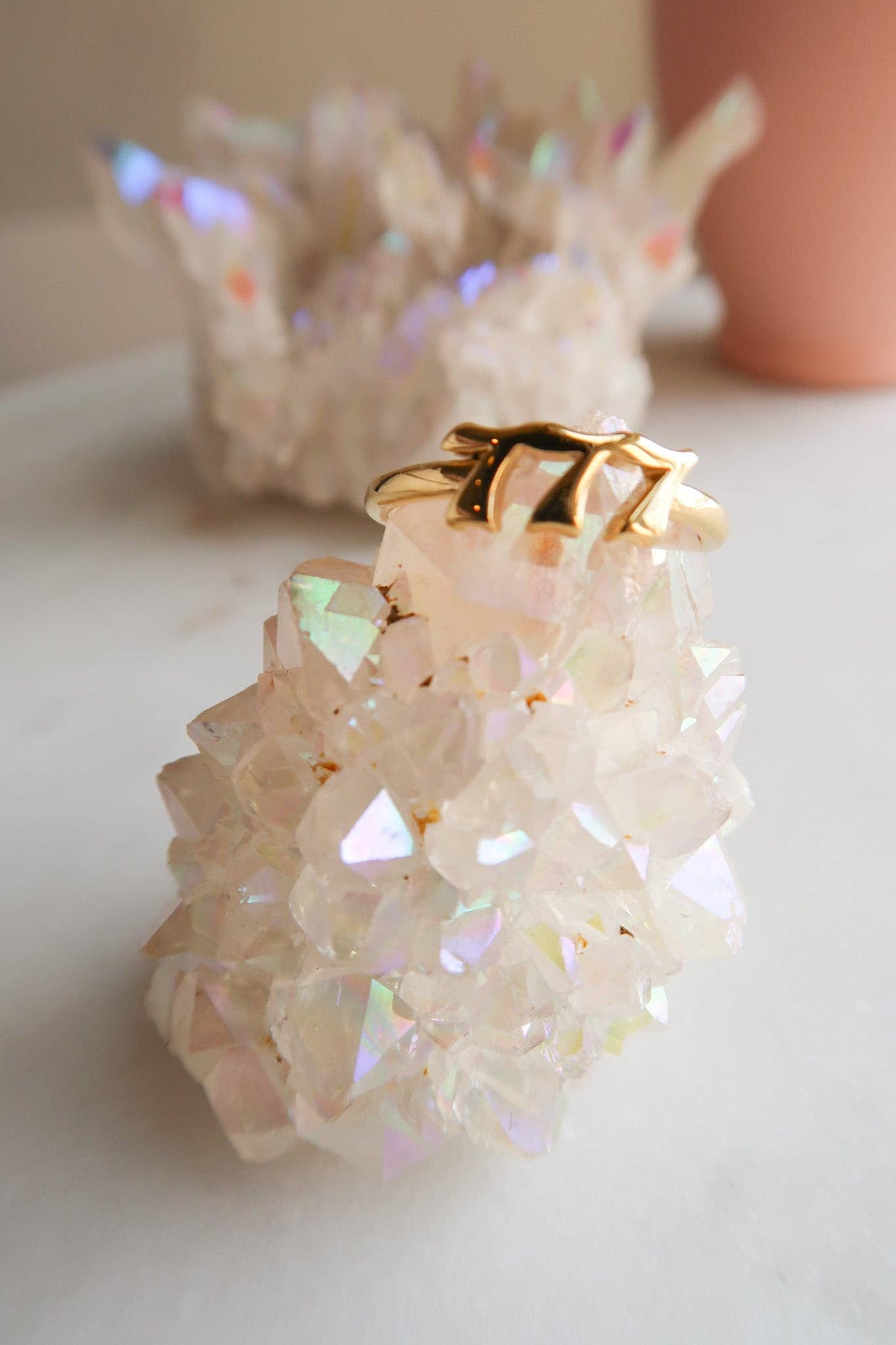 Bittersweet – wholesale Band/stacked ring – Angels with You | Ask your Spirit Guides18