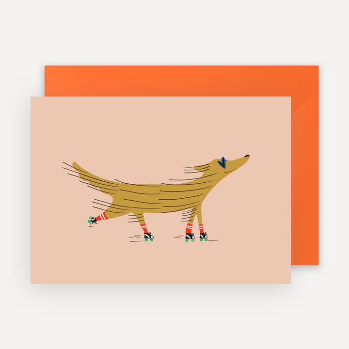 Jean-Mi Card for wholesale by Mariisoré