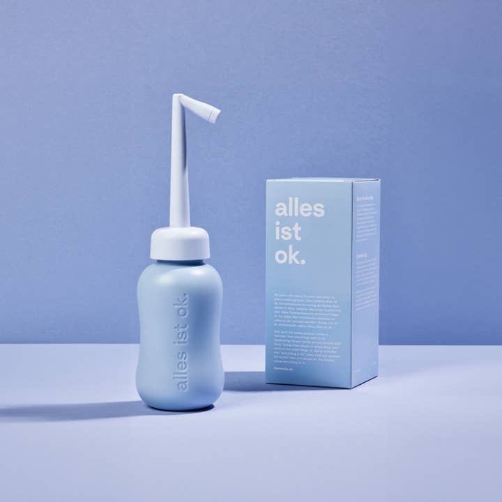 the weeks - Wholesale Intimate Cleanser/Wipe - Intimate shower - for gentle cleansing during postpartum1