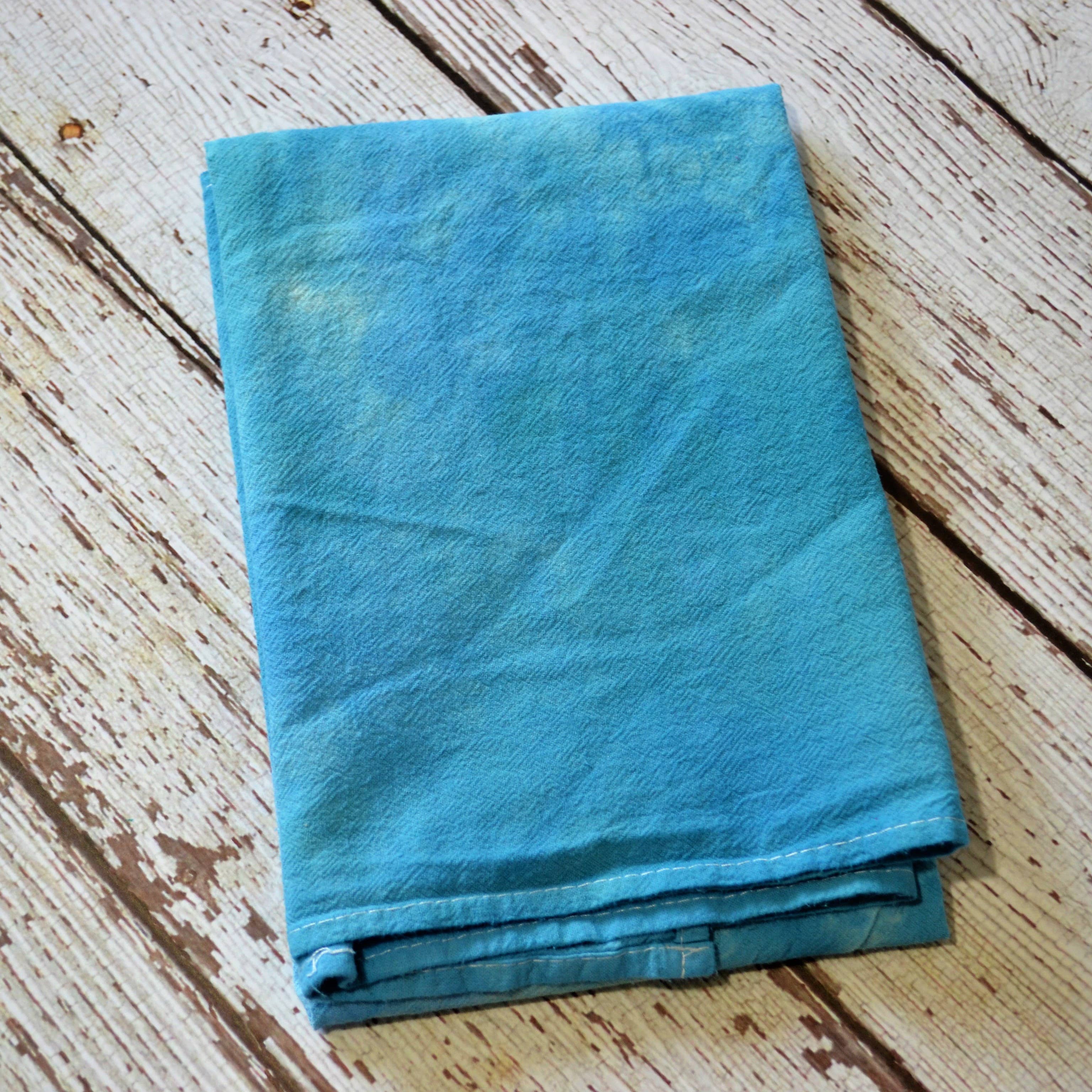 SewMuchMoreStore - Wholesale Tea Towel - LIMITED QTY Hand-Dyed Floursack Towel, dish cloth9