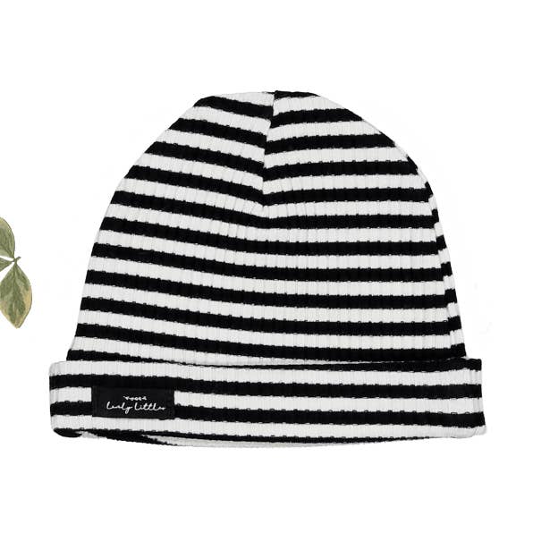 The Printed Hat - Stripe voor wholesale door Lovely Littles