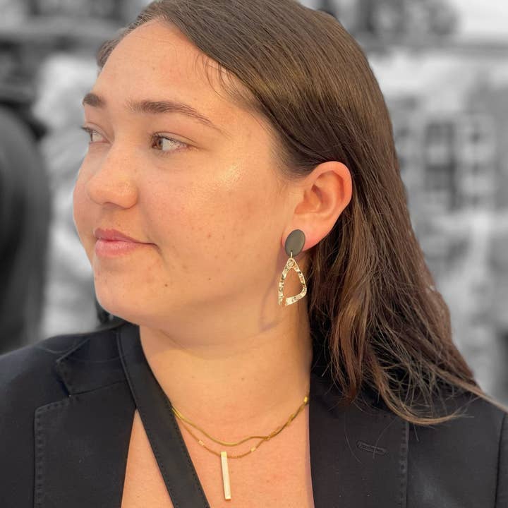 LYHO – wholesale Dangle earrings – Azita Earrings | Handmade clay earrings | LYHO26