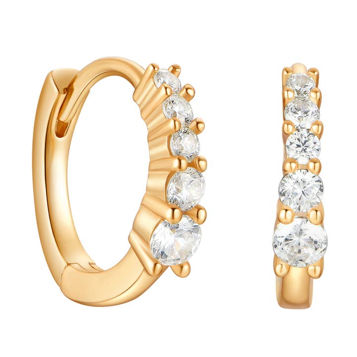 Henley Huggies for wholesale by Hoft Studio