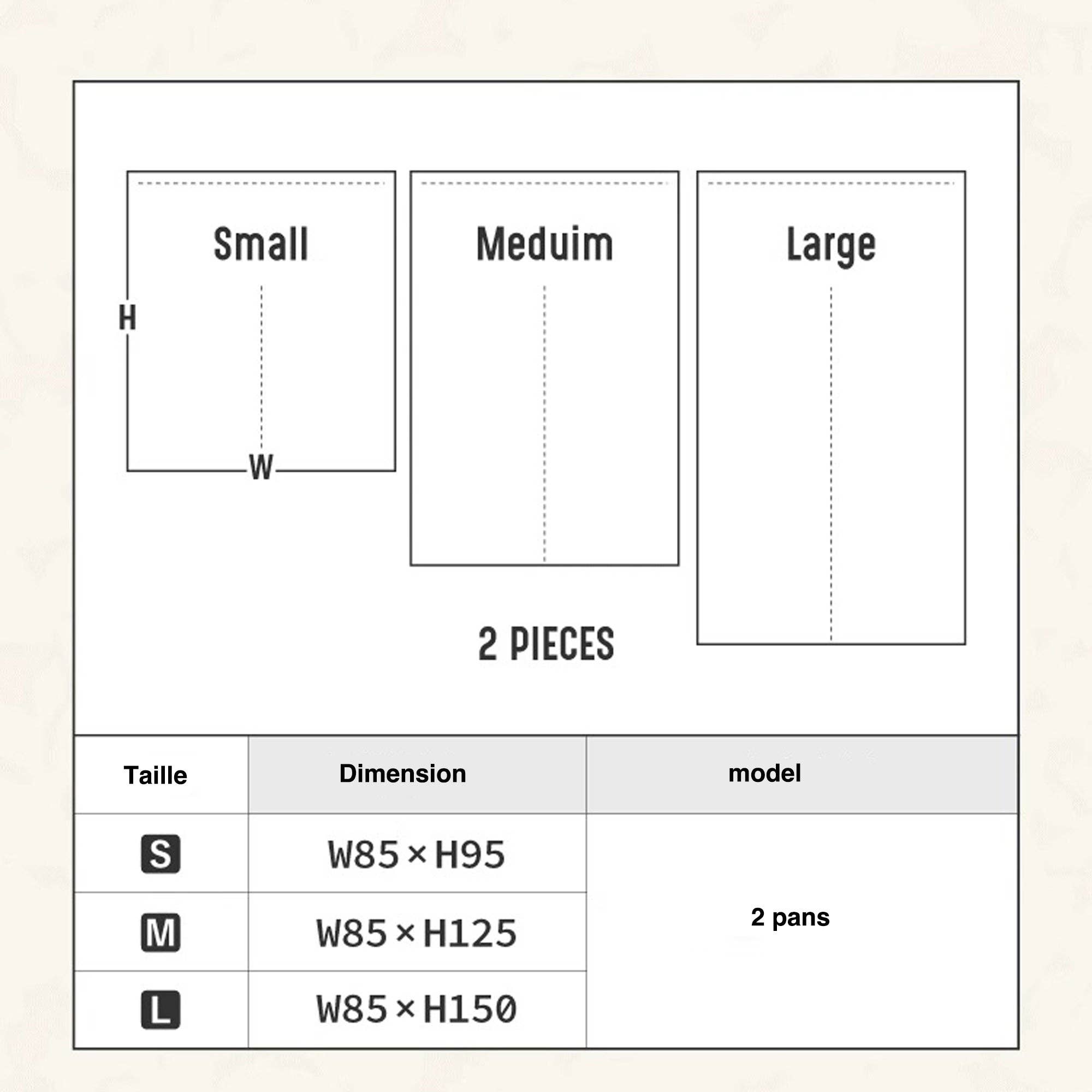 MinoCraft - Wholesale Curtain - Two-panel cotton Japanese noren5