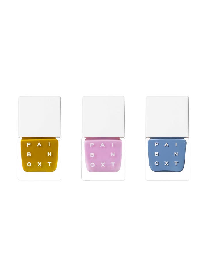 Nail Lacquer Trio - Like Moody for wholesale by Paintbox