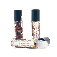 Romantic Rose Roll-On for wholesale by PureLife Organic Inc