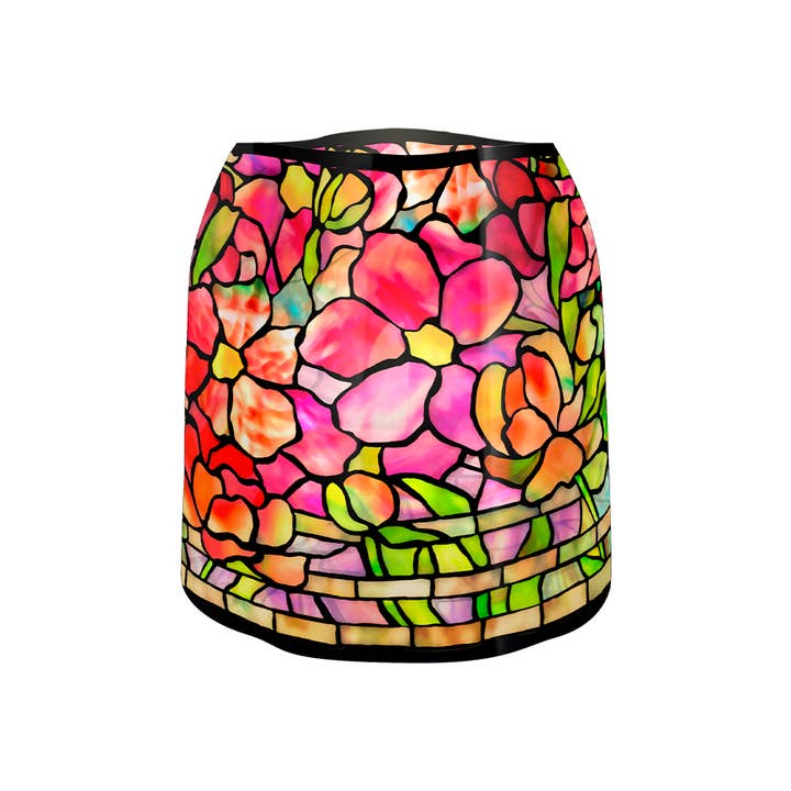 Modgy - Wholesale Lantern - Luminary Lanterns - Louis C. Tiffany Pink Peony