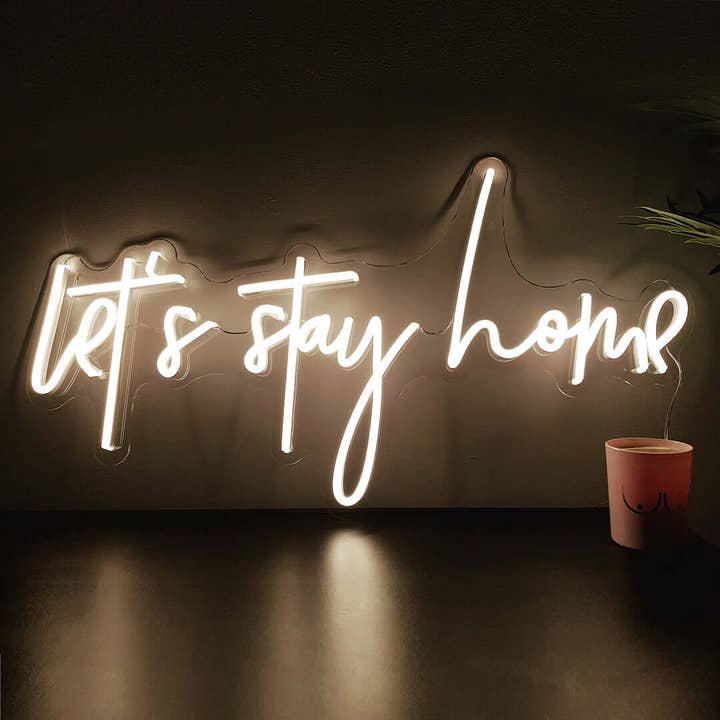 LETS STAY HOME for wholesale by Little Rae