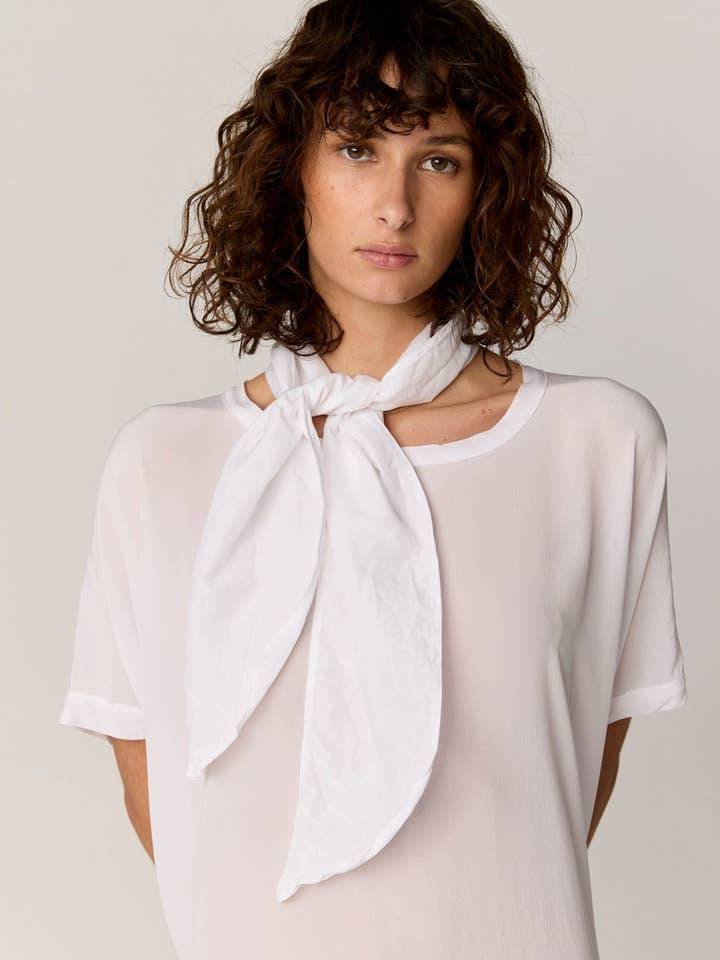 POCO BOW - BLANC for wholesale by Primness