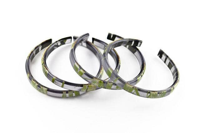 dconstruct - Wholesale Cuff Bracelet - Ecoresin Bangles - Skinny53