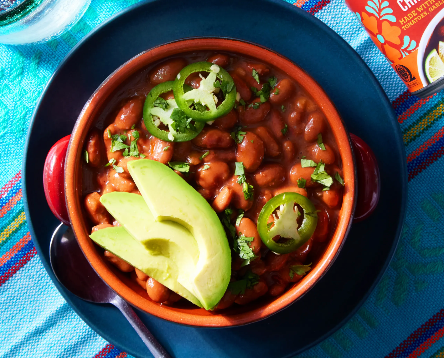 Siete Foods - Wholesale Beans - VEGAN CHARRO BEANS - 24 CANS2