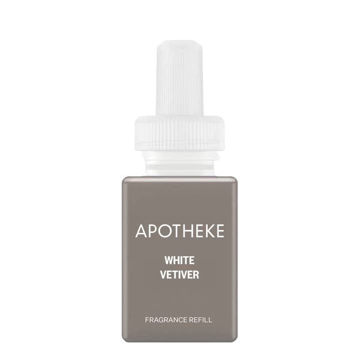 Hvid Vetiver Pura Enkelt Genopfyldning for engroshandel hos Apotheke