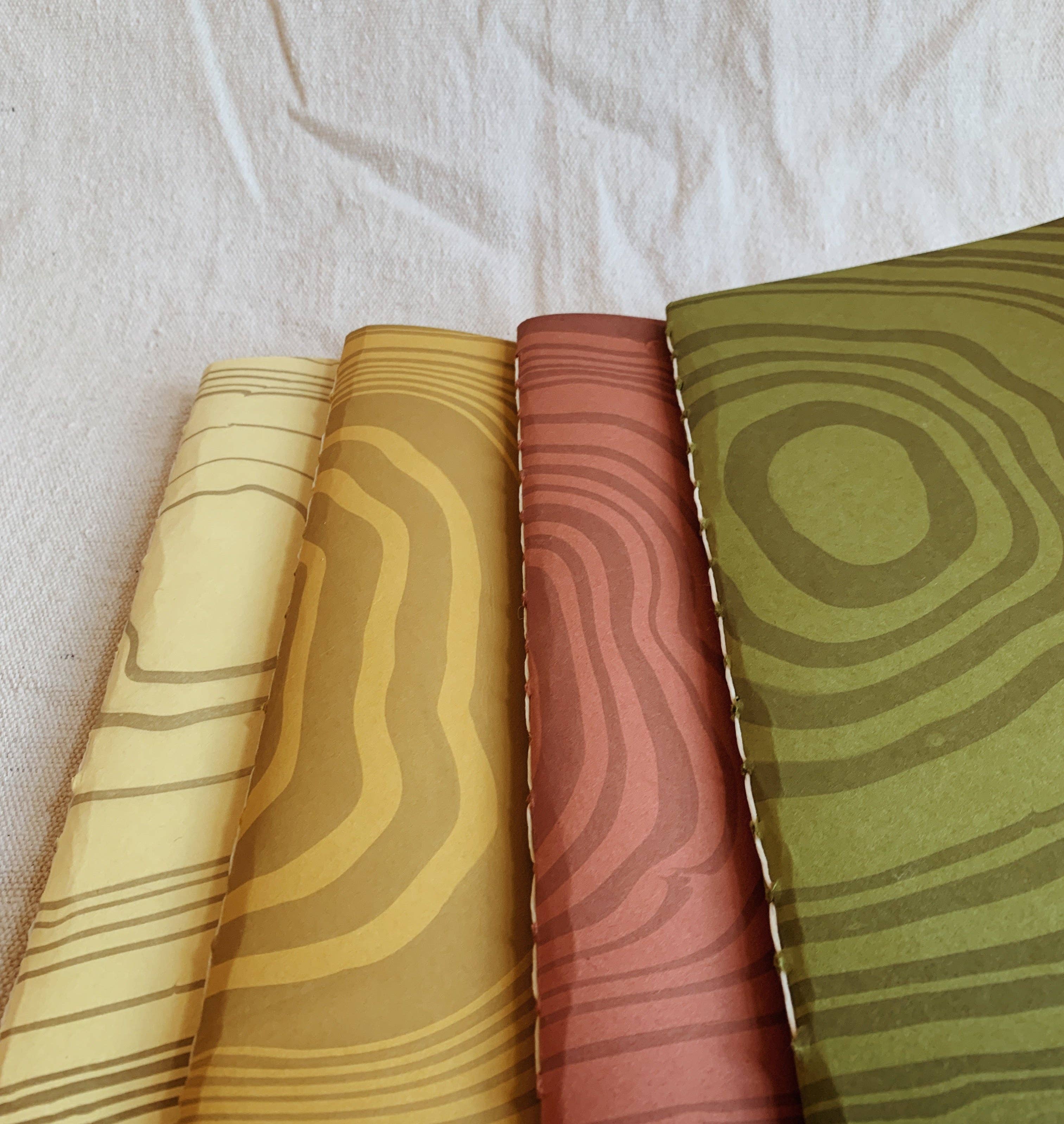 standard map journal | lemon for wholesale on Faire1