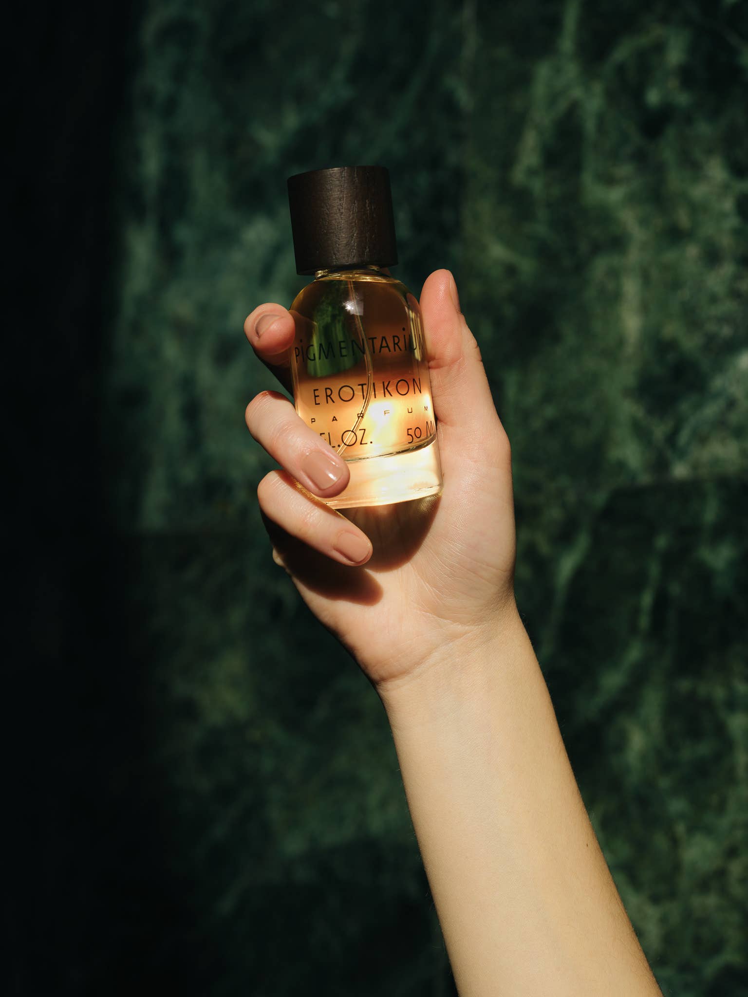 Pigmentarium - Vente Parfum/Eau de toilette - Erotikon - Parfum gourmand délicat3