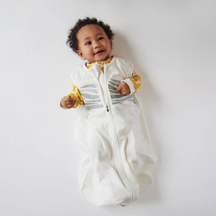 Breathing Reassurance Baby Sleep Sack for wholesale by Sleep of Mind