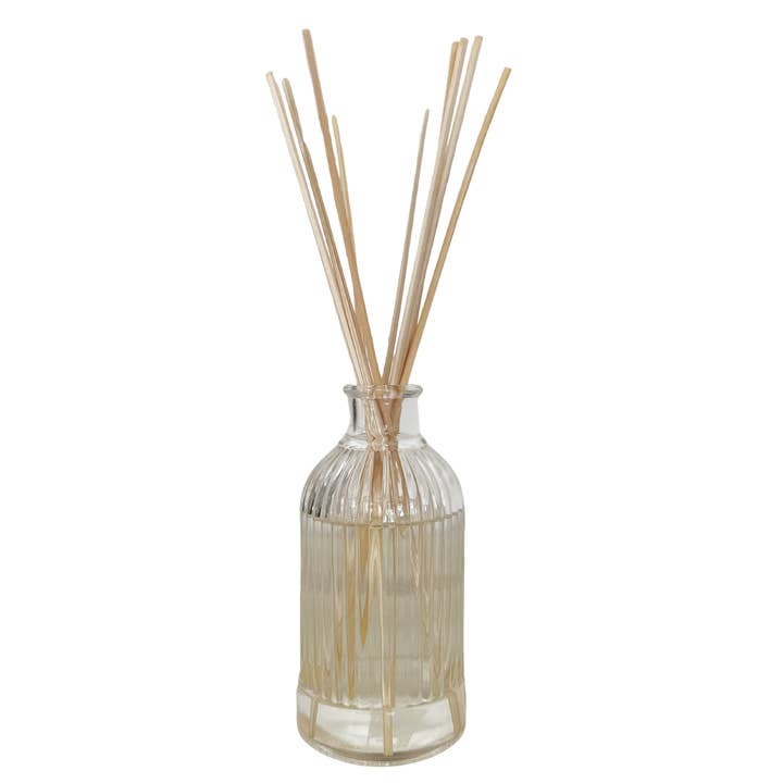 ESCAPE | Coconut + Sandalwood Reed Diffuser for wholesale by Porter Lane Home