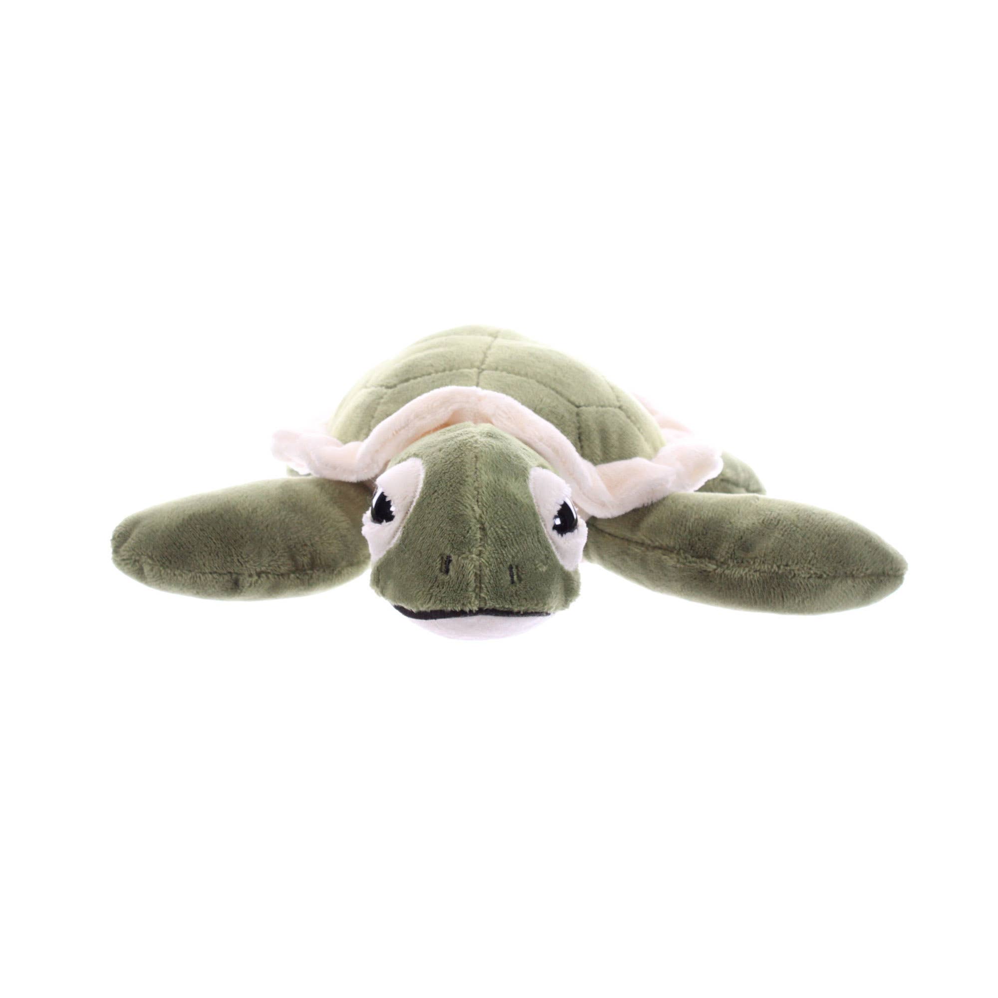 The Petting Zoo - Wholesale Stuffed/Plush Toy - Kids & Baby - 9" (20cm) Hatchling Sea Turtle3