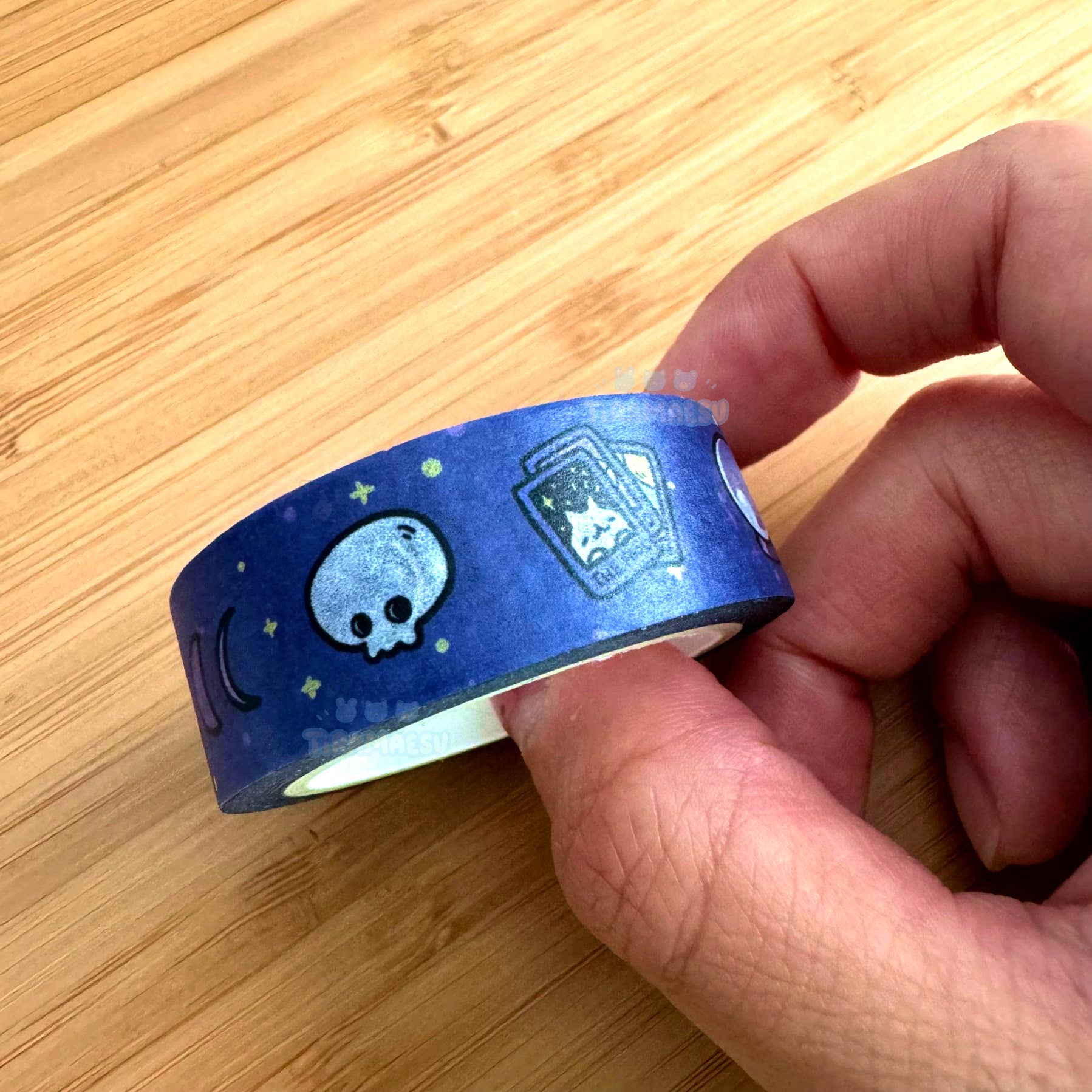 Tiramaesu - Wholesale Washi Tape - Witchy Things Washi Tape4