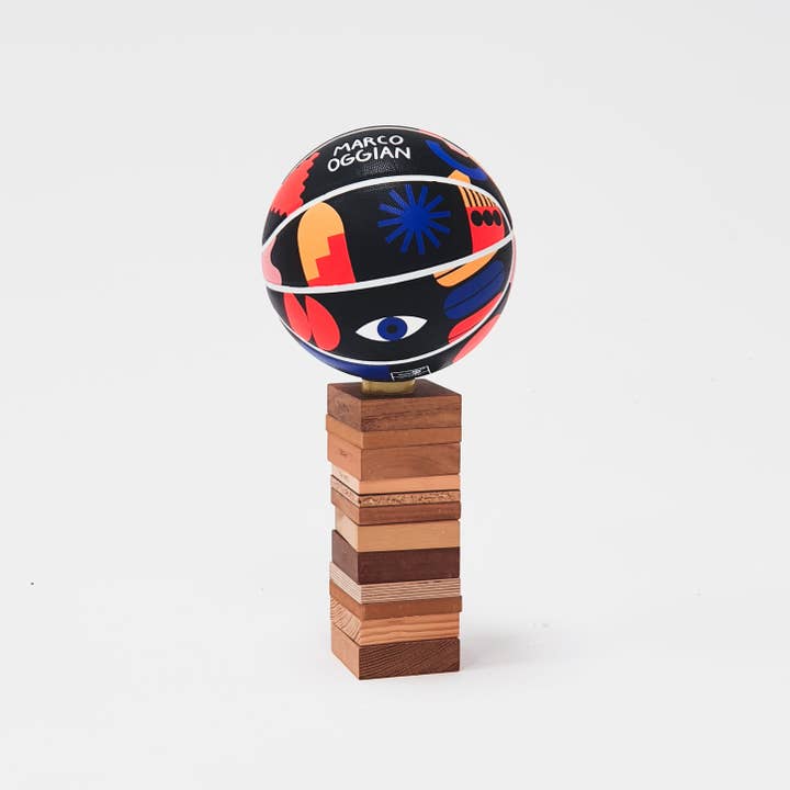 round21 - Wholesale Sports Ball - Marco Oggian Basketball5