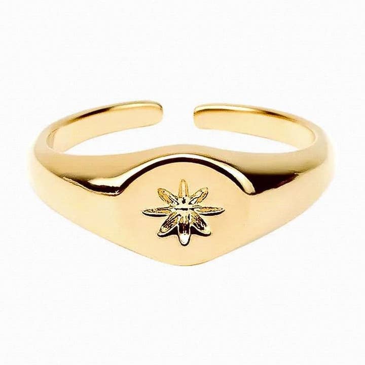 Anillo Eugene para venta al por mayor de Bearfruit Jewelry