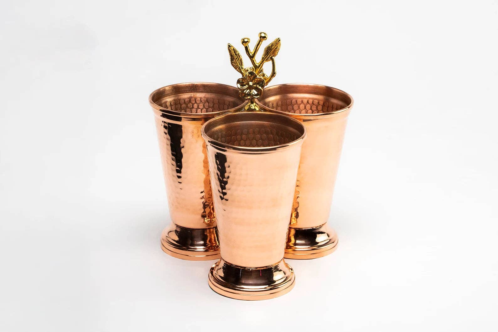 ALFIQ Copper – wholesale Spoon rest – Handmade Copper Cutlery Holder | Handmade Copper Dinner Table Organizer Decor6