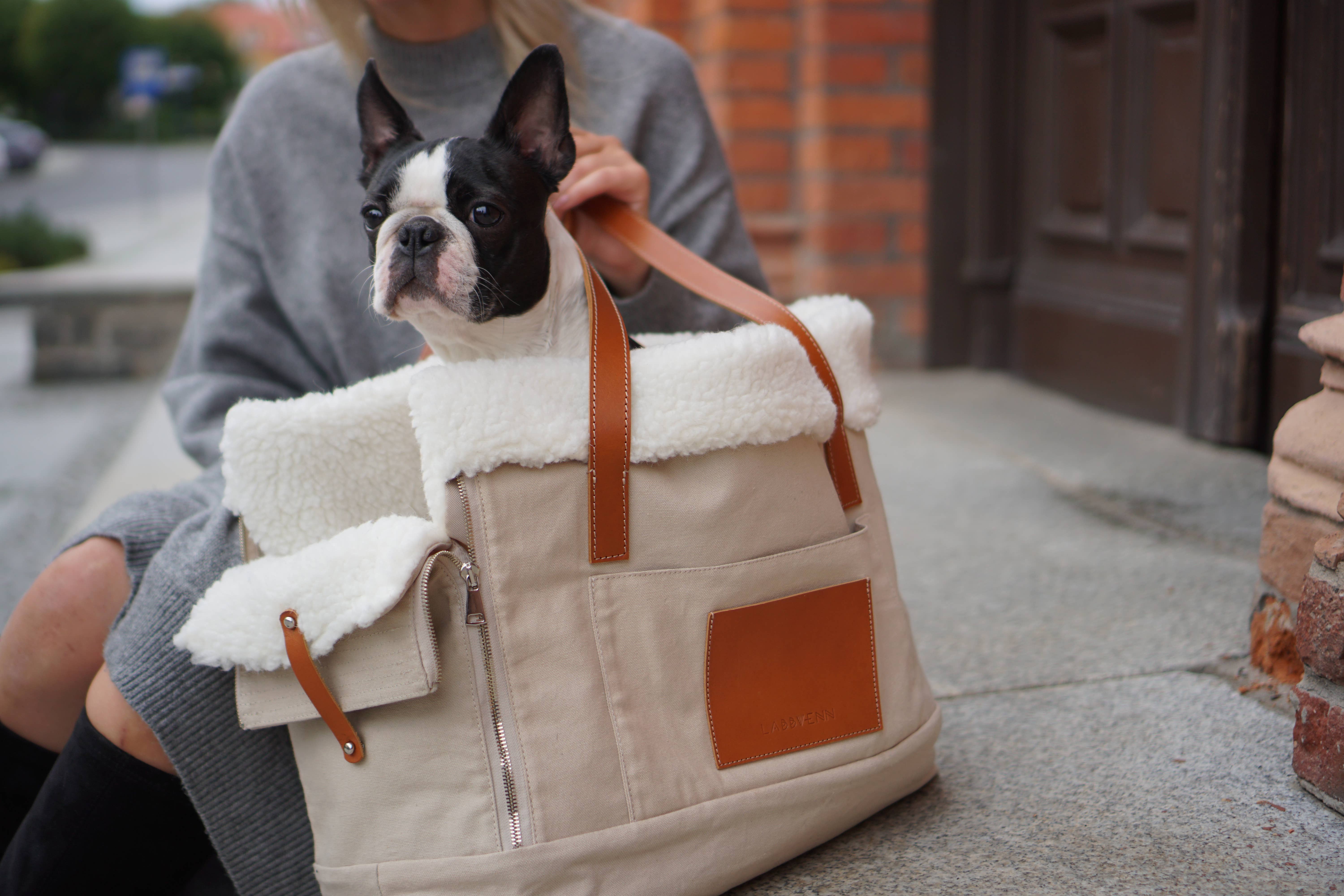 Labbvenn - Wholesale Pet Carrier - Cat/Dog - Liiva Dog Carrier4