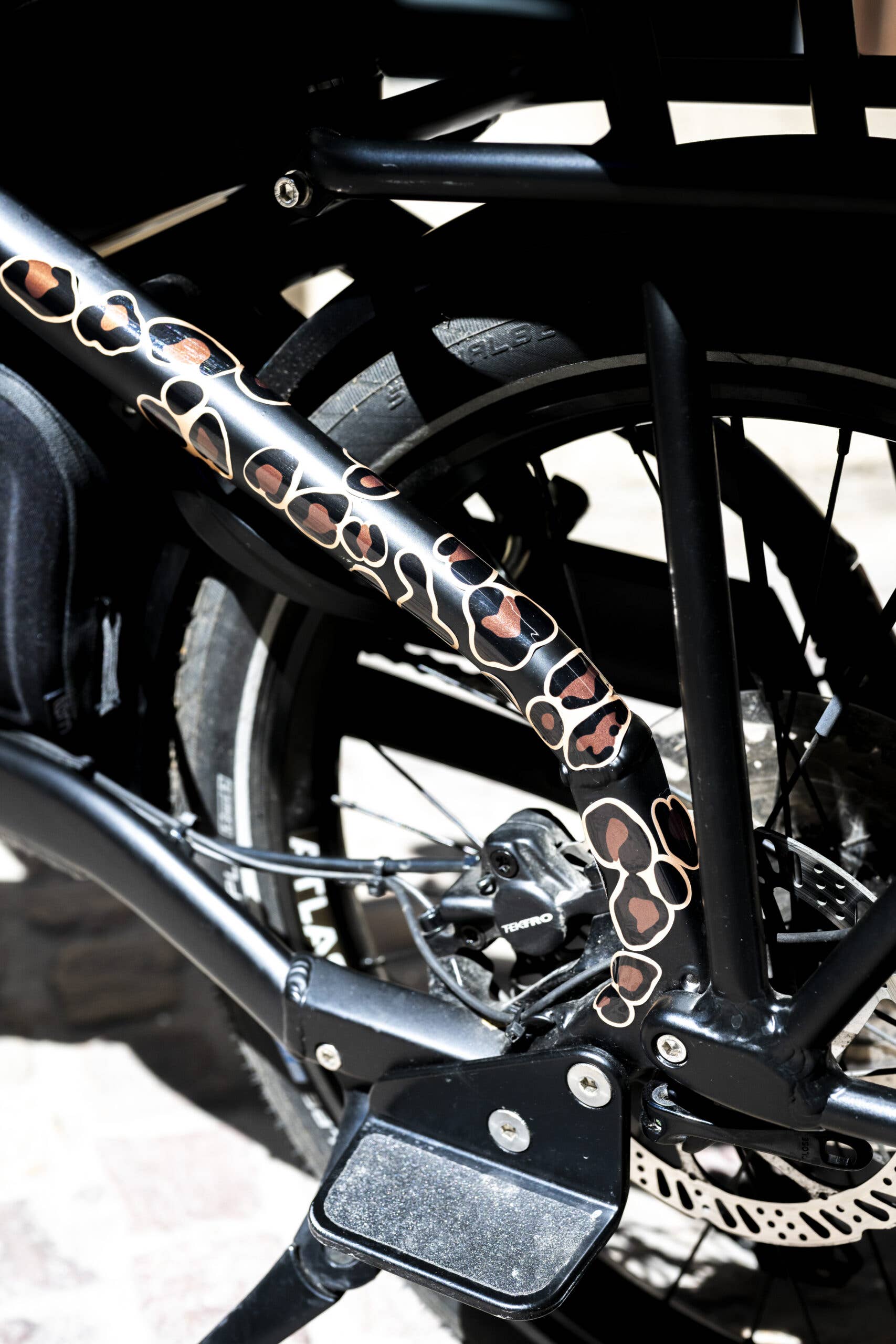 RAINETTE - Wholesale Sticker - Blijf zichtbaar: Reflecterende stickers12