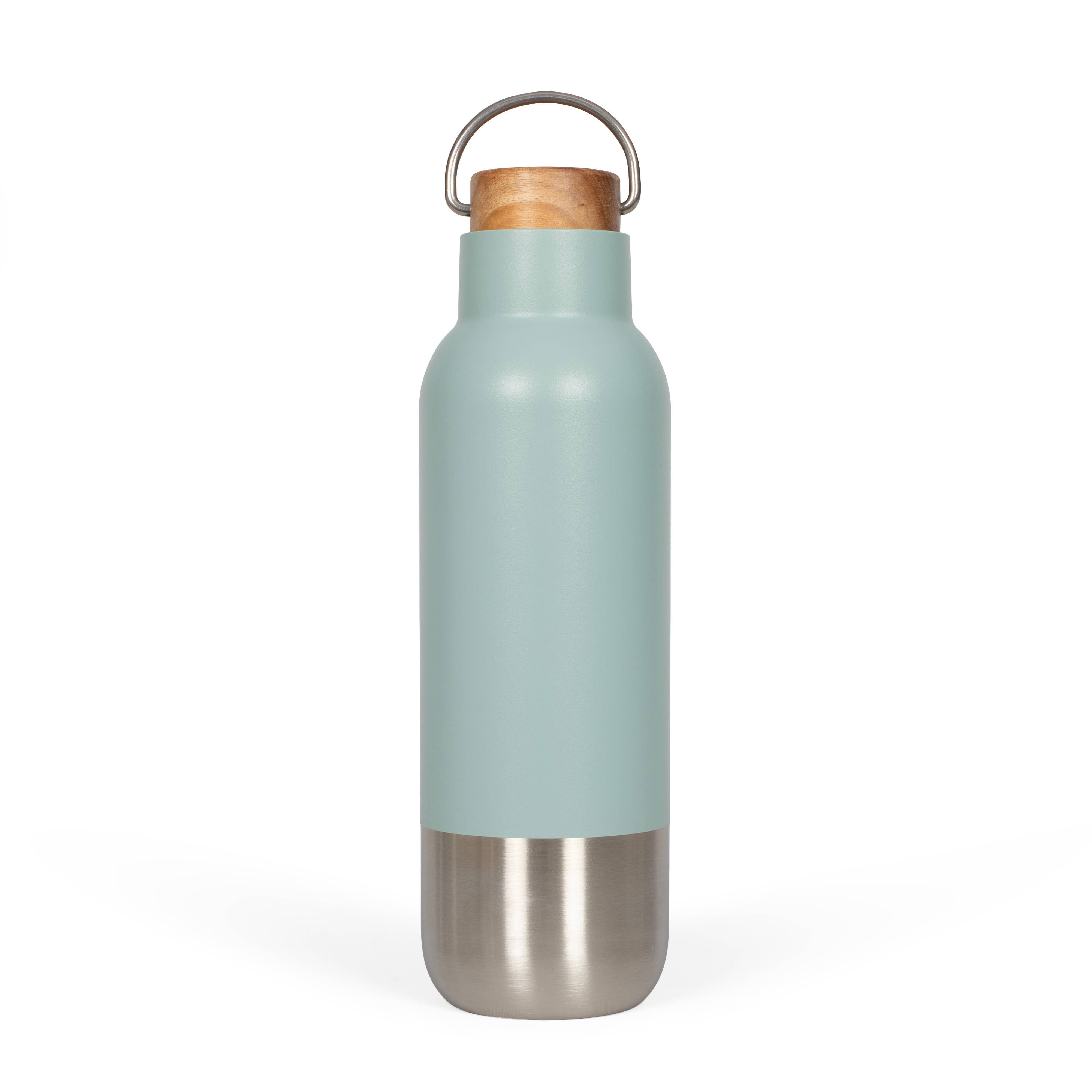 Livoo - Wholesale Water Bottle - MEN419V - Recycled insulated bottle 650 ml0