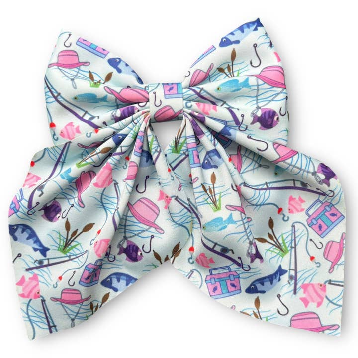 Kids Charm Online - Wholesale Hair Bow - Kids - Multi-Printed Coquette hair bows. (4PCS/$10.00 )BW-2025-7