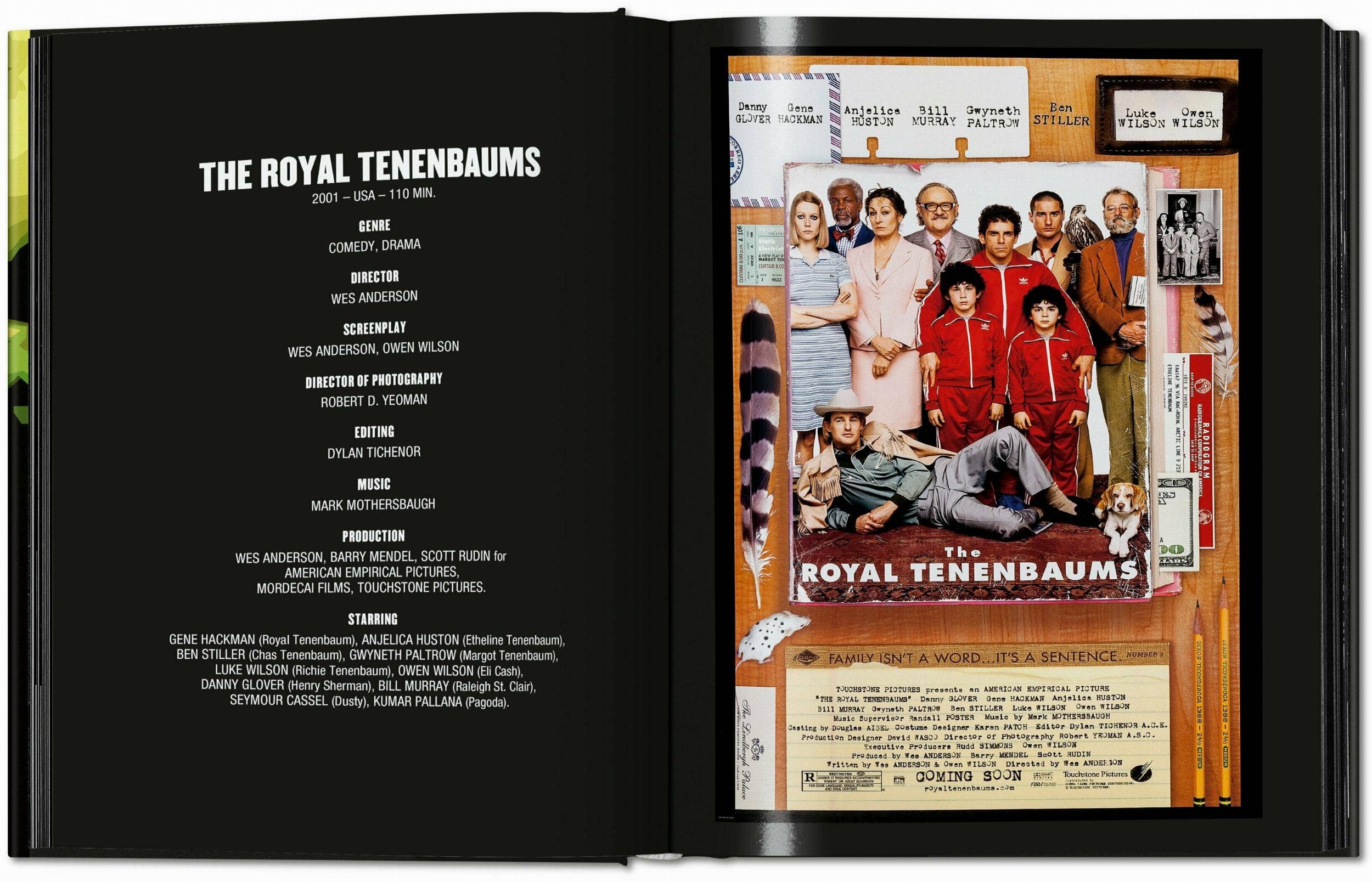 TASCHEN Europe - Wholesale Arts & Entertainment Book - 100 films des années 2000 (French)2