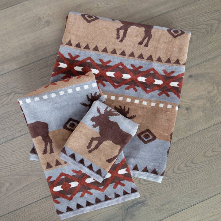 Carstens, Inc. - Wholesale Bath Towel - Moose Towels