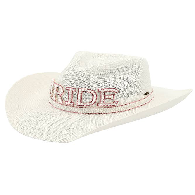 Sombrero Cowboy de Mujer