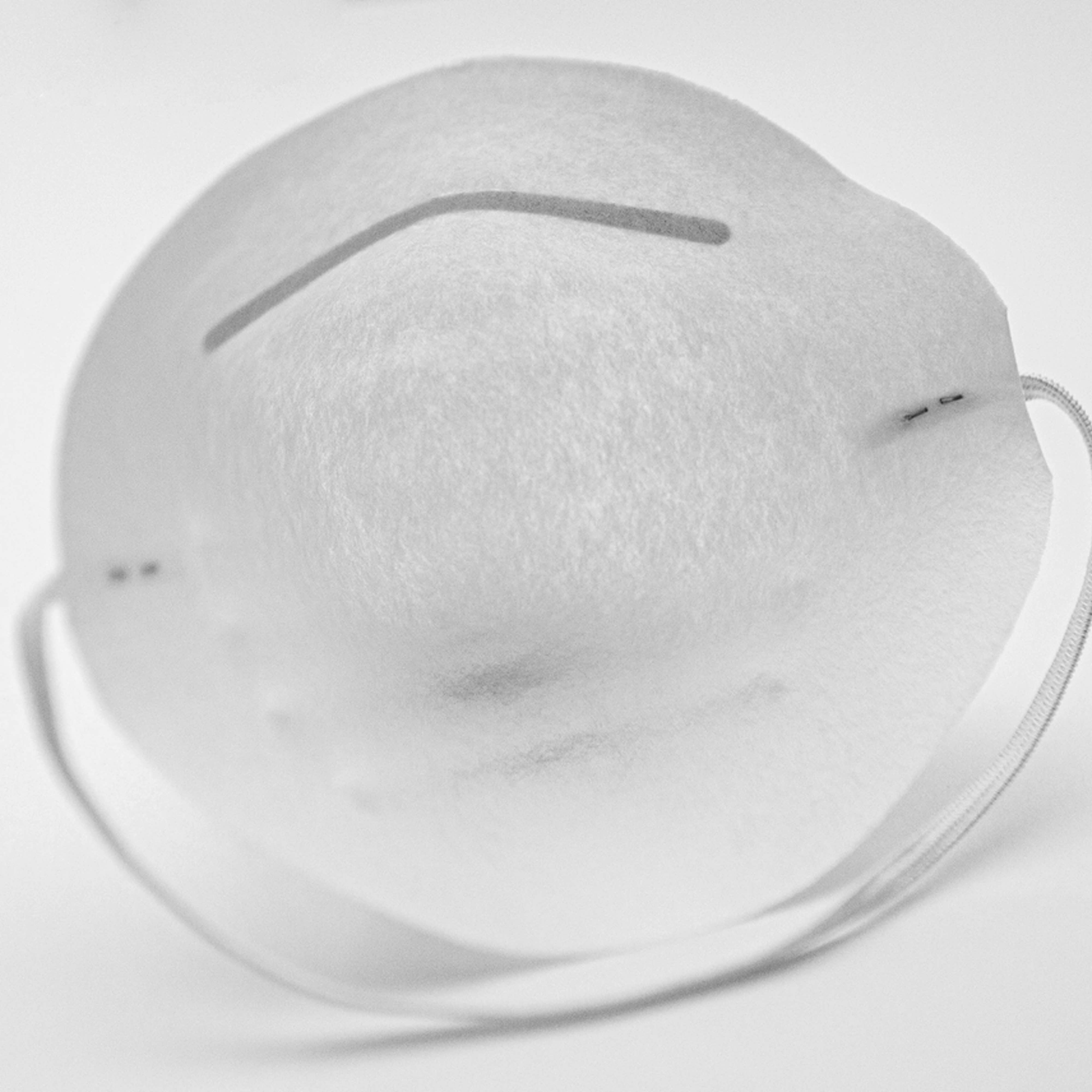 G & F Products - Vente Masque/visière de protection pour le visage - G & F 9118 Masque anti-poussière et filtre non toxique jetable pour cle1