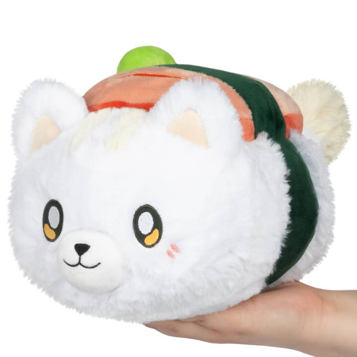 Squishable - Wholesale Stuffed/Plush Toy - Kids & Baby - Mini Squishable Cat Musubi