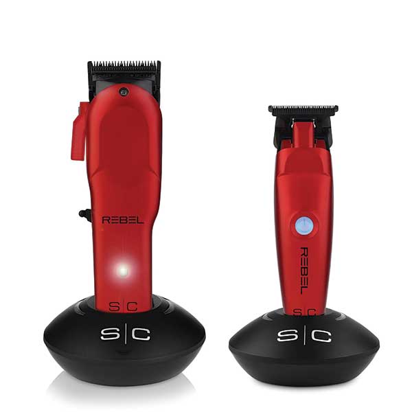 Majestic Wholesale – wholesale Clippers – Men's – Stylecraft Rebel Combo – Clipper & Trimmer Set