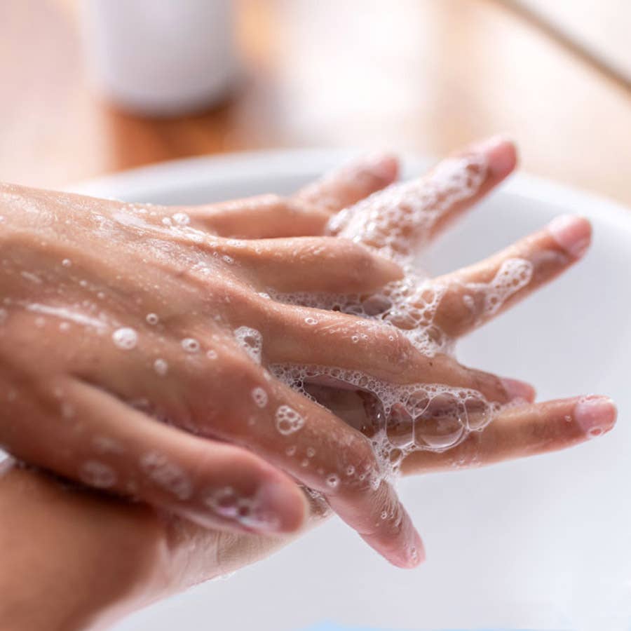 Natury Greencare - Wholesale Hand Soap/Wash - Natural Hand Soap with Avocado and Cucumber Oil 500ML1