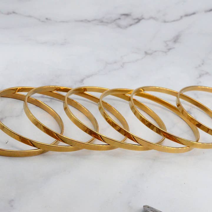 Semainier flat ring for wholesale by Angiie