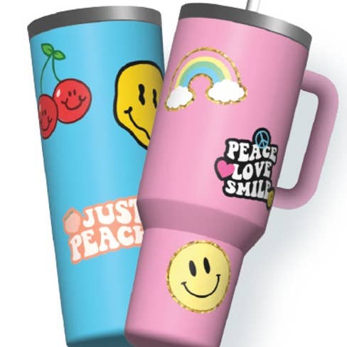 Top Trenz Inc - Wholesale Sticker - H20 Flask Vinyl Sticker Sheet - ERAS Edition2