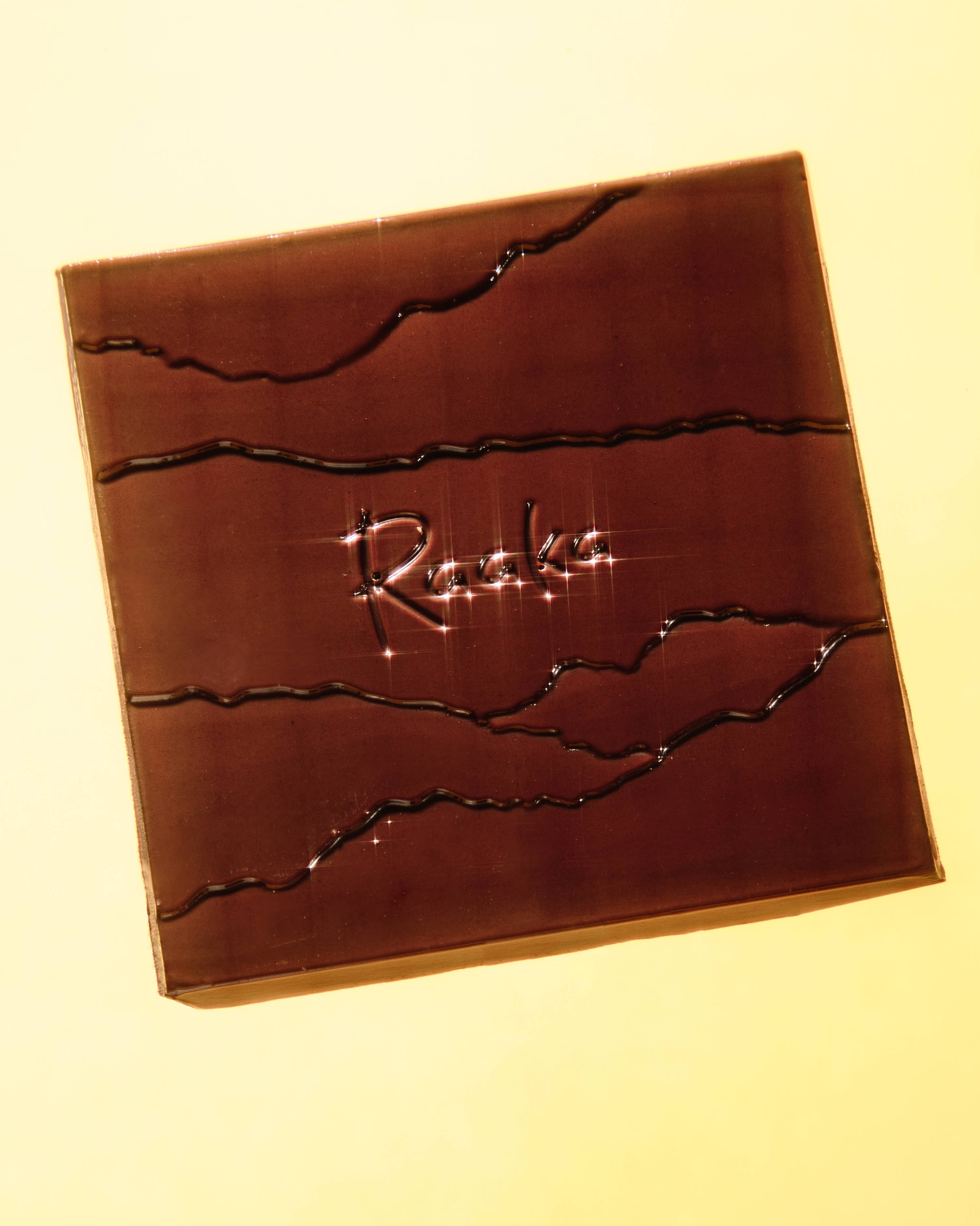 Raaka Chocolate - Wholesale Chocolate Bar - Double Cocoa Waffle Cone Chocolate Bar4