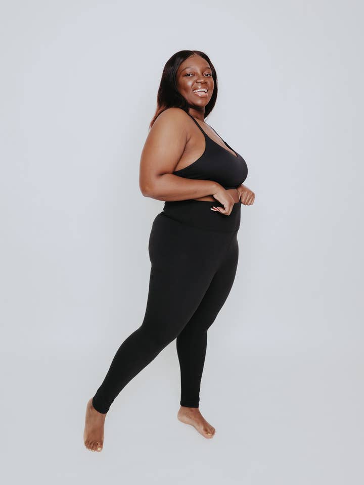 Ann- Black for wholesale by Not Only Pants