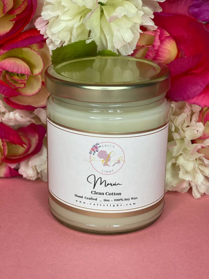 Marvin - Coton propre pour la vente par Cali`s Light