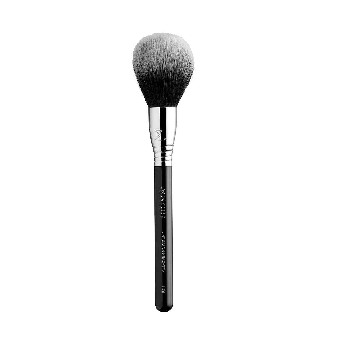 Sigma Beauty - Wholesale Cheek/Face Makeup Brush - F24 All-Over Powder Brush - Cheek/Face Makeup Tool1