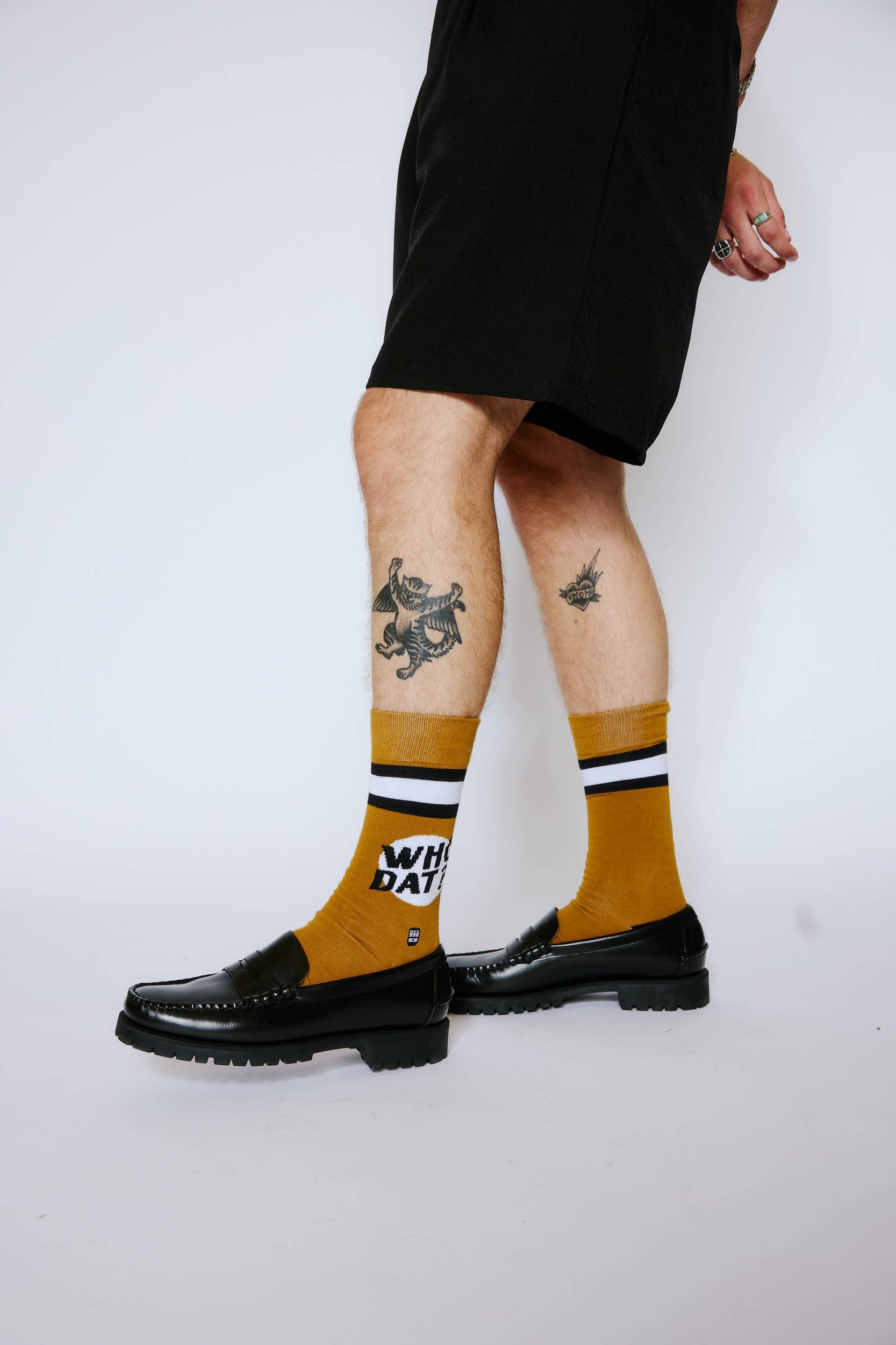 Bonfolk - Wholesale Sokken - Uniseks - Wie Dat?1